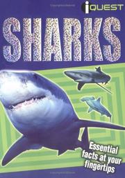 Cover of: Sharks (I Quest)