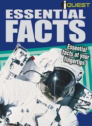 Cover of: Essential Facts (I Quest) by Peter Eldin