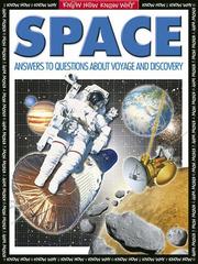 Cover of: Space (Know How, Know Why) by Martin Mobberley