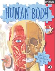 Cover of: Human Body (Explorasaws)