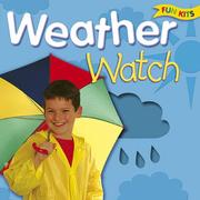 Cover of: Weather Watch (Fun Kits)