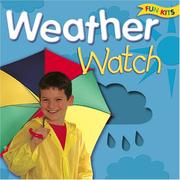 Cover of: Fun Kits Weather Watch (Fun Kits (Top That!))
