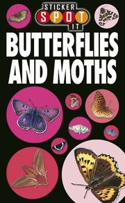 Cover of: Butterflies and Moths