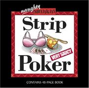 Cover of: Strip Poker (Naughty Shenanigans)