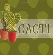 Cover of: Cacti (Lifestyle Box Sets) by Susan Stephenson