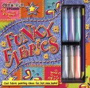 Cover of: Funky Fabrics (Creative Studio)