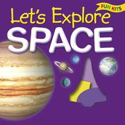 Cover of: Lets Explore Space (Fun Kits)