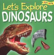 Cover of: Lets Learn Dinosaurs (Fun Kits)