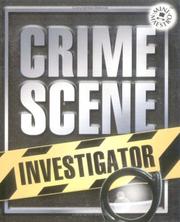 Cover of: Crime Scene Investigator (Mini Maestro)
