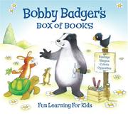 Cover of: Bobby Badger's Box of Books by Top That Editors