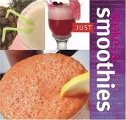 Cover of: Just Smoothies