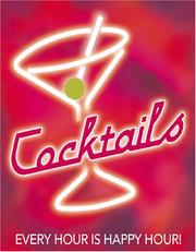 Cover of: Cocktails (Flick Tops!)
