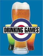 Cover of: Drinking Games (Flick Tops!)