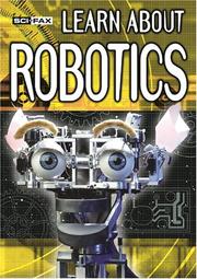 Cover of: Sci-Fax Learn about Robots