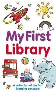 Cover of: My First Library