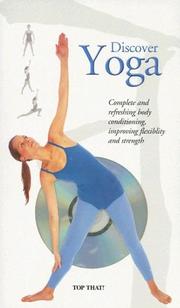 Cover of: Discover Yoga/Pilates 2 Set Books & DVD