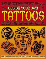 Cover of: Make Your Own Tattoos (Mini Maestro)