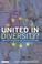 Cover of: United in Diversity