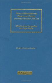 Cover of: Ways to Modernity in Greece and Turkey: Encounters with Europe, 1850 -1950 (Library of European Studies)