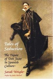 Cover of: Tales of Seduction: The Figure of Don Juan in Spanish Culture