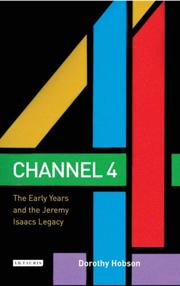 Channel 4 by Dorothy Hobson