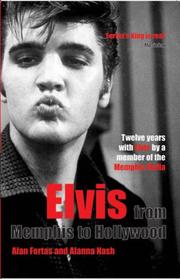 Cover of: Elvis: From Memphis to Hollywood