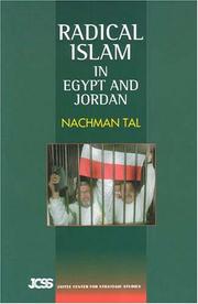 Cover of: Radical Islam by Nachman Tal