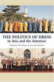 Cover of: The Politics of Dress in Asia And the Americas