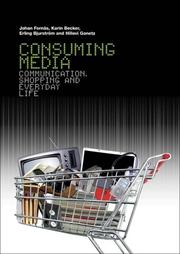 Cover of: Consuming Media | Johan Fornas