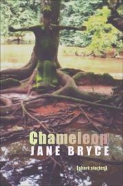 Cover of: Chameleon: Short Stories