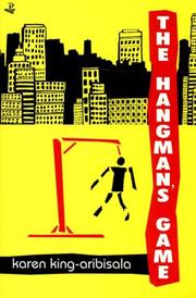 Cover of: The Hangman's Game