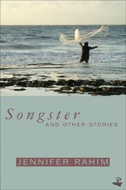Cover of: Songster: and Other Stories