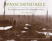 Cover of: Passchendaele