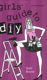 Cover of: Girls' Guide to DIY (Mitchell Beazley Interiors)