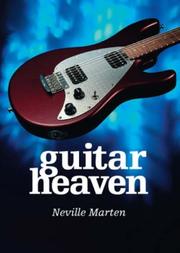 Cover of: Guitar Heaven by Neville Marten