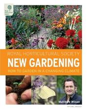 Cover of RHS New Gardening