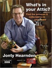 Cover of: What's in Your Attic?: Find the Antiques & Collectables in Your Home