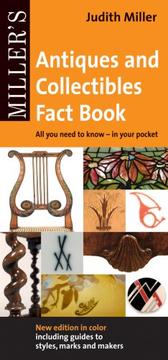 Cover of: Miller's Antiques and Collectibles Fact Book