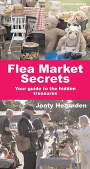 Cover of: Flea Market Secrets: Your Guide to the Hidden Treasures