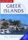 Cover of: Greek Islands Travel Pack (Globetrotter Travel Packs)