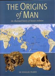 The Origins of Man by Douglas Palmer