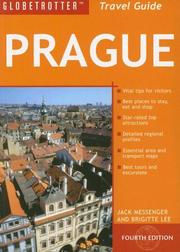 Cover of: Prague:Globetrotter Travel Guide 4th