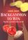 Cover of: Backgammon to Win