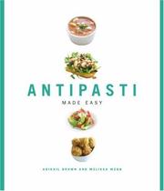 Cover of: Antipasti Made Easy