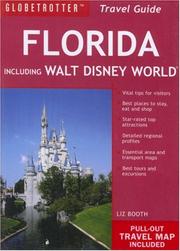 Cover of: Florida Travel Pack (Globetrotter Travel Packs) | Liz Booth