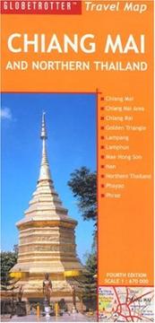 Cover of: Chiang Mai Travel Map