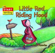Cover of: Little Red Riding Hood (Start Writing)