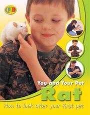 Cover of: Rats (You and Your Pet)