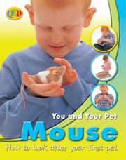 Cover of: Mice (You and Your Pet) by Jean Coprendale