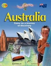 Cover of: Australia (Travel Through)